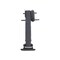 Holland Landing Leg Assy, Gear Side, 2-Speed, Std Sandshoes, Mark V XA-S8-5A105 - alternate 4